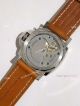 Panerai Luminor 1950 3 Days PAM 372 Replica Watch SS Brown Leather Strap (7)_th.jpg